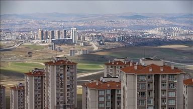 Konut Fiyat Endeksi kasımda yüzde 9 arttı