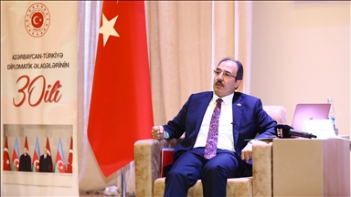 Воля глав государств – залог сотрудничества Турции и Азербайджана - посол