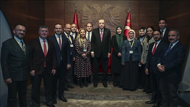 Erdogan: Türkiye će nastaviti čuvati svoju respektabilnu poziciju u prevladavanju krize u BiH