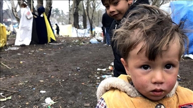 EU Commission concerned over rising number of child migrants