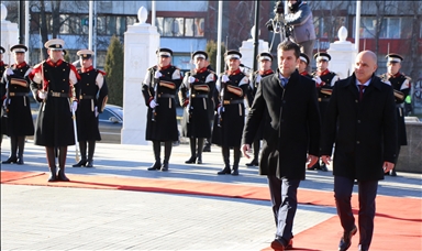 Premijer Bugarske Petkov u zvaničnoj posjeti Sjevernoj Makedoniji