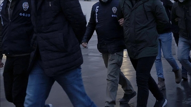 Başkentte FETÖ soruşturmasında 9 zanlı gözaltına alındı