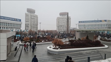 В Казахстане прекращается действие режима ЧП 