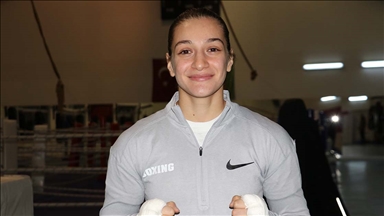 Buse Naz Çakıroğlu, 2024 Paris Olimpiyatları'ndan umutlu
