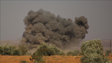 Arab coalition forces strike Sanaa in response to attack on UAE