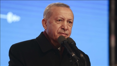 Electoral threshold to be lowered to 7%: Turkish president
