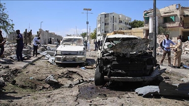 Un nuevo atentado suicida en la capital de Somalia deja al menos cuatro muertos 