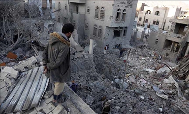 Un comandante rebelde habría muerto en Yemen tras ataque aéreo de la coalición liderada por Arabia Saudita 