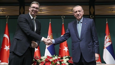 أردوغان يدعو لتحرك دولي لحل أزمة البوسنة 