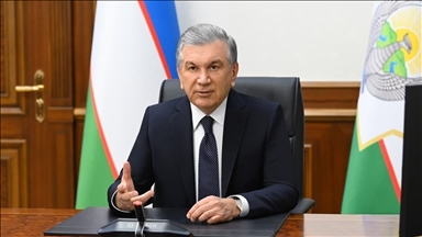 Мирзиёев обсудил с туркменской делегацией пути углубления сотрудничества