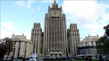Russia denies reports of evacuation of its diplomatic personnel from Ukraine