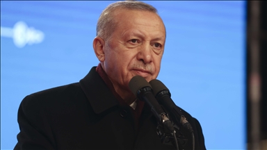 Erdogan : "Les taux de change et les taux d'intérêt reculeront graduellement en 2022 en Turquie"  