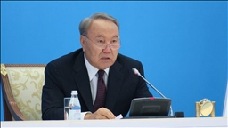 الرئيس المؤسس لكازاخستان: الاحتجاجات "تمرد" يقوض وحدة البلاد