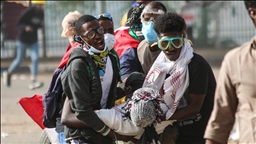 Sudan doctors suspend working at military hospitals