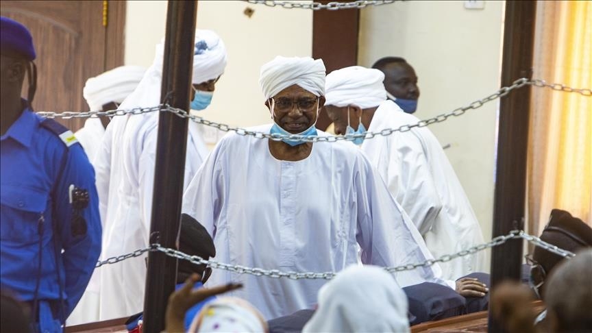 Bashir-era detainees end hunger strike in Sudan