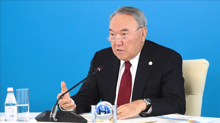 Bivši predsjednik Kazahstana Nazarbayev obratio se naciji prvi put od početka protesta