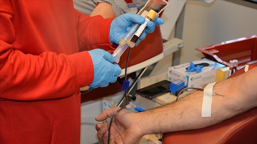 Türk Kızılaydan kan bağışının artırılması için yeni kampanya