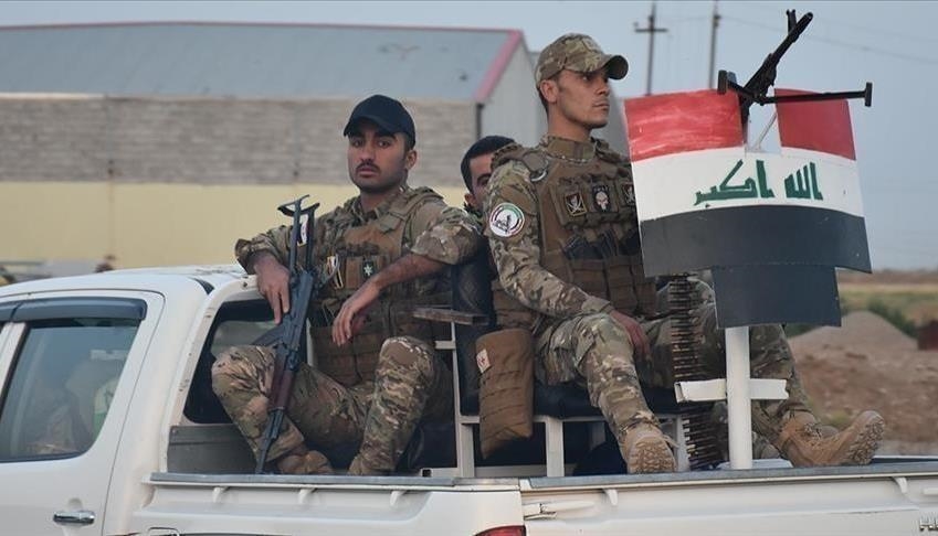 L'armée irakienne neutralise trois terroristes de Daech au nord de Bagdad