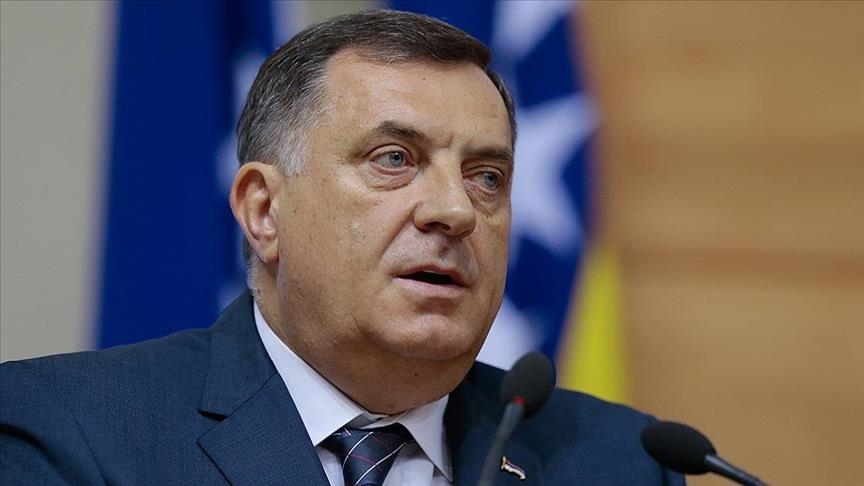 Милорад Додик: Судьба БиГ зависит от поддержки Эрдогана, Вучича и Милановича