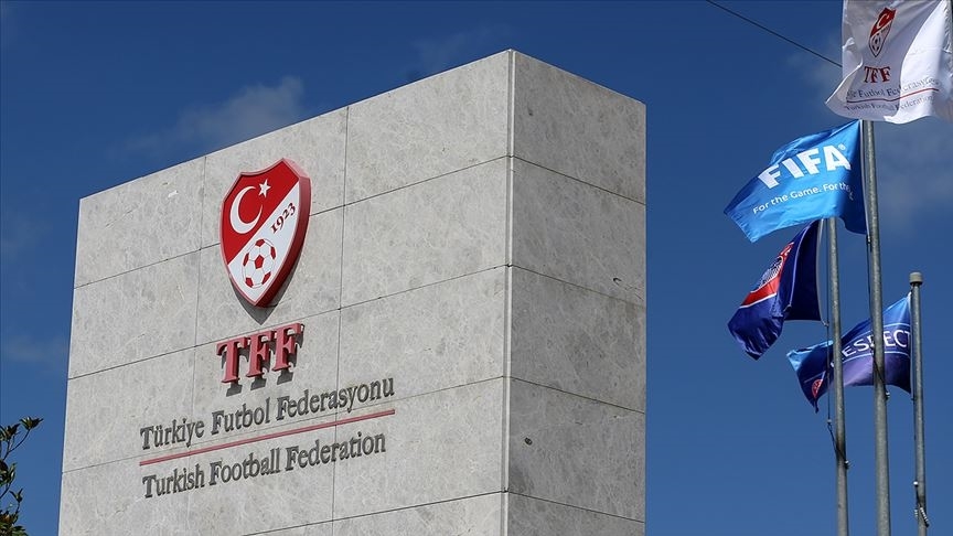 TFFde yasa dışı maç yayınlarının engellenmesiyle ilgili toplantı yapıldı