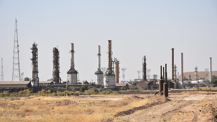 انتقال نفت از خط لوله کرکوک-جیهان از سر گرفته شد