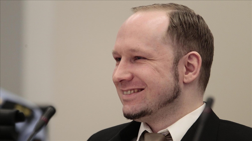 Norveç’te 2011’de toplu katliam yapan Breivik, halen toplum için tehlikeli