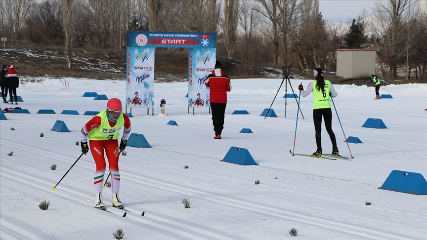 2022 Pekin Kış Olimpiyatları'nda Türkiye'yi 7 sporcu temsil edecek