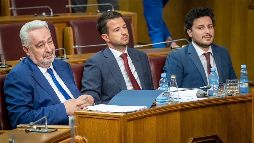 Kriza vlasti u Crnoj Gori: Krivokapić uputio inicijativu za smjenu vicepremijera Abazovića