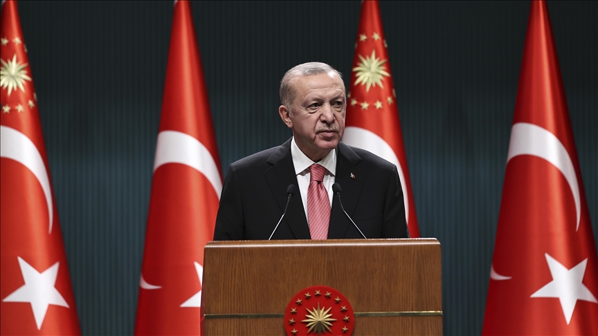 أردوغان: إيداعات الليرة بنظام الوديعة المحمية تصل 163 مليار