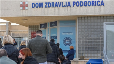 Crna Gora: Preminulo još osam osoba, 1.495 novih slučajeva COVID-19