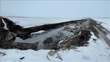 Turkiye's key oil pipeline restarts after explosion: BOTAS
