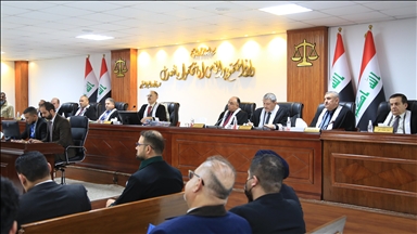 محكمة عراقية ترجئ النظر بقانونية انتخاب رئيس البرلمان