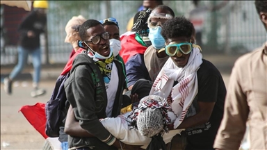 "أطباء السودان": قتيل برصاص قوات السلطة غربي الخرطوم
