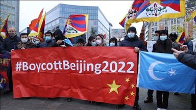 China confirma que concedió visados a funcionarios estadounidenses para las olimpiadas de invierno 