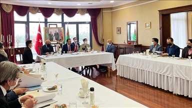Aşkabat Büyükelçisi Oral: Türkiye-Türkmenistan ilişkileri açısından 2021 çok verimli bir yıl oldu
