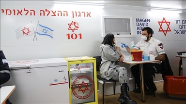 Covid-19/Israël: record de contaminations quotidiennes avec plus de 70 000 nouveaux cas