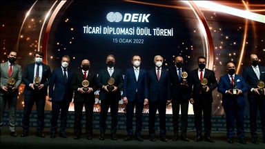 Bordi i ekonomisë turke ndan çmime për "diplomacinë tregtare"