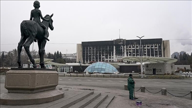 Kazajistán nombra a un nuevo ministro de Defensa dentro del regreso a la normalidad y después de las masivas protestas