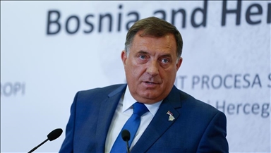 Bosnian Serb leader: Fate of Bosnia depends on support of Erdogan