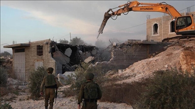 В оккупированном Восточном Иерусалиме снесли дом палестинца