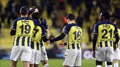 Fenerbahce taste 2-1 home win over Altay in Turkish Super Lig