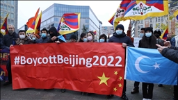China confirma que concedió visados a funcionarios estadounidenses para las olimpiadas de invierno 