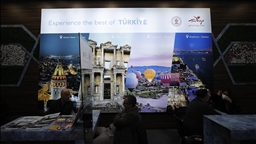 Türk mutfağı Madrid'deki turizm fuarında tanıtılıyor
