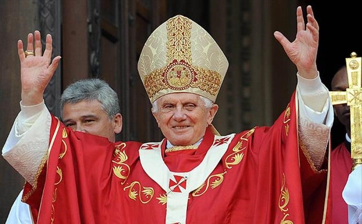 Ex-Pope Benedict failed over child abuse German