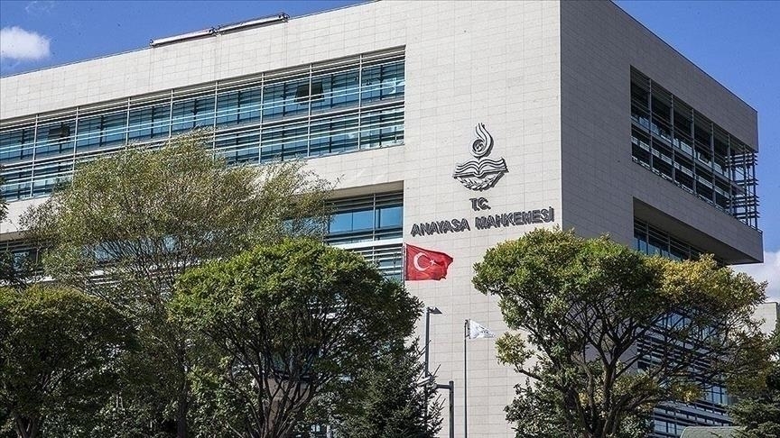 AYM, Yargıtay Cumhuriyet Başsavcılığının esas hakkındaki görüşünü HDPye gönderdi