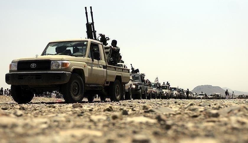 الجيش اليمني يعلن تحرير مناطق استراتيجية في صعدة 