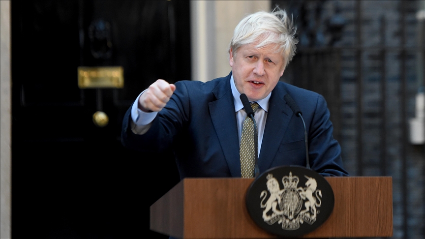 Boris Johnson: Ruski napad na Ukrajinu bio bi katastrofa za cijeli svijet