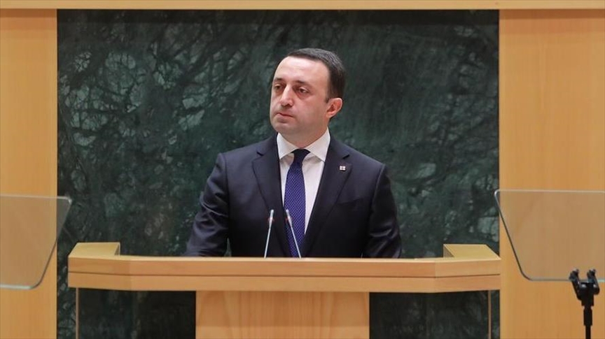 Georgian Premier Hails Turkiye’s ‘solid Support’ For His Country