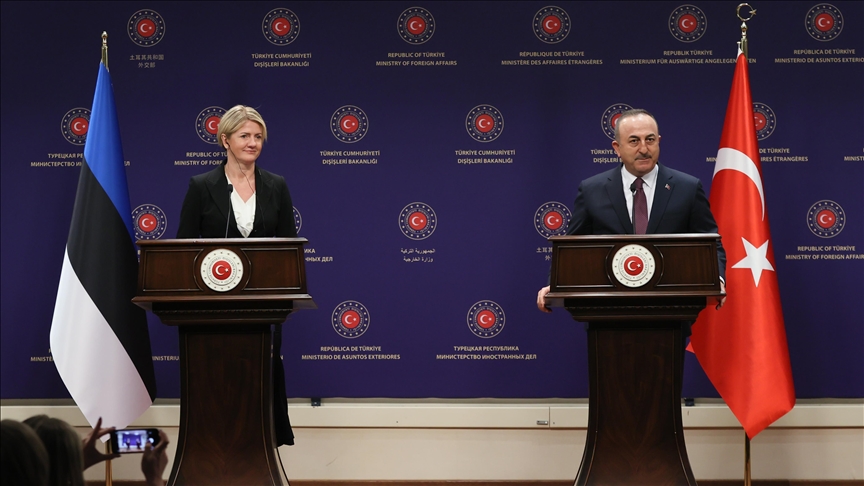 Turkiye lambasts Greek Cypriot administration for hosting YPG/PKK terror group’s office