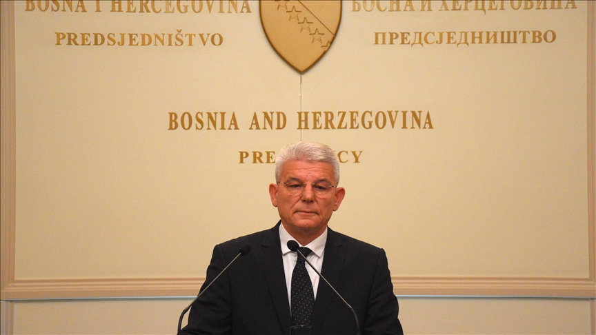 Džaferović pozdravio usvajanje rezolucije UN-a o osudi negiranja holokausta